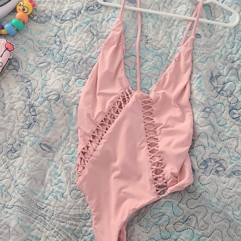 San Lorenzo swim